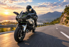  Bawa Penyegaran Mesin, Kawasaki Tebar Teaser Ninja H2 Terbaru: Siap Meluncur di EICMA 2026?