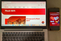 IndiHome Ultra Mesh WiFi, Solusi Internet Rumah dengan Jangkauan Lebih Luas dan Koneksi Stabil di Setiap Ruang