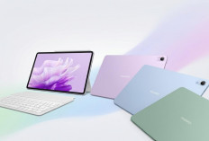 Huawei MatePad Air 2026 Resmi Meluncur di Indonesia, Tablet Tipis Dibanderol Murah