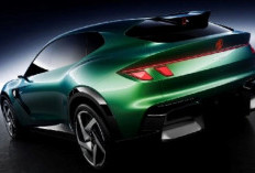 MG Pamerkan Dua Konsep Mobil Listrik Berdesain Futuristik untuk Rilis 2027