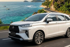 Produksi Toyota Veloz Hybrid Tembus 15 Ribu Unit, TMMIN Masih Fokus Pasar Domestik