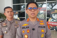 Kasus Penerimaan Polri di Polda Jambi! Briptu MD dan Bripda Y Kena Sanksi PTDH