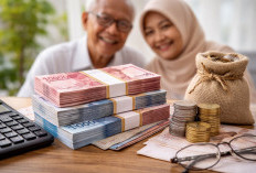 Menanti Gaji ke-13 2026, Pensiunan PNS Bakal Terima Komponen Apa Saja?