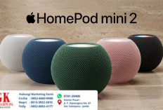 Apple Resmi Rilis HomePod Mini 2 Yang Dibekali AI Siri
