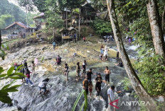  Al Haris Optimistis Geopark Merangin Tetap Diakui UNESCO
