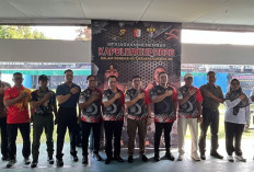 Kejuaraan Menembak Kapolda Cup 2026 Resmi Dimulai! Wakapolda Jambi: Bukan Sekadar Adu Jitu