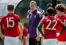 Mimpi Lama Terwujud Darren Fletcher Jadi Manajer MU di Sisa Musim, Begini Prestasinya