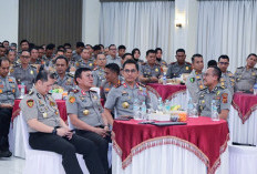 Dari Pendidikan hingga Rumah Bersubsidi, Ini Fokus Besar Polda Jambi Memperkuat SDM Polri