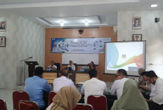 Dinsos Kota Jambi Dorong Pelayanan Sosial Berbasis Data Akurat