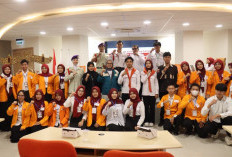  Diklatsar KSR PMI UNJA ke-25, Cetak Relawan Muda yang Tangguh dan Peduli