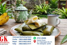 Resep Nagasari Pisang Camilan Khas Tradisional Yang Manis dan Lembut