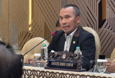 Edi Purwanto Pastikan Jalan Padang Lamo Mulai Dikerjakan Tahun Ini