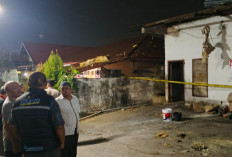 Ledakan di Mall Kota Jambi! Ini yang Terjadi Sekitar Pukul 19.18 WIB