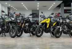 Pilihan Motor Sport 150–250 cc di 2026: Komparasi Honda CB150X, CB150R, V-Strom 250, dan Yamaha XSR 155