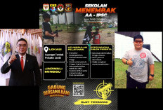 Pertama di Jambi! Sekolah Menembak untuk Anak Usia 6 Tahun Resmi Dibuka, Lahirkan Atlet Nasional Sejak Dini