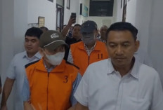 Kasus Korupsi DAK SMK! Mantan Kadisdik Provinsi Jambi Varial Adhi Putra dan 2 Tersangka Dilimpahkan ke Kejati
