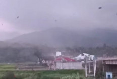 Puting Beliung di Kerinci Sebabkan 29 Rumah Rusak, Kerugian Sampai Puluhan Juta 