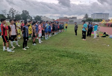 Teng! Ini Daftar Nama 25 Pemain Kota Jambi FC yang Lolos Seleksi Tahap I untuk Gubernur Cup 2026