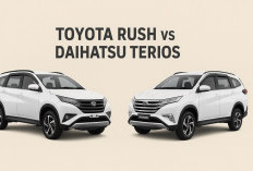 Toyota Rush vs Daihatsu Terios: Mana yang Lebih Worth It Buat Keluarga 