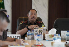 Kejagung Setujui Perkara Pencurian di Jambi Diselesaikan dengan Mekanisme Keadilan Restorative  
