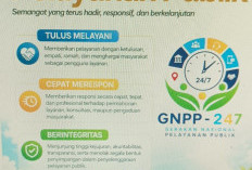 ATR/BPN Perkuat Budaya Pelayanan Melalui Gerakan Nasional Pelayanan Publik 24/7