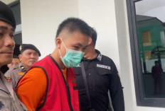 Berkas Alung Kasus 58 kg Sabu Dilimpahkan ke Kejaksaan Negeri Jambi, Muncul Nama Deka Sebagai DPO