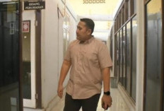 Bupati Merangin Sidak di Perkim, Temukan Ruang Kerja Kosong, Musala Kotor