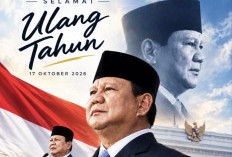 Kantor Pertanahan Kota Jambi Ucapkan Selamat HUT Presiden Prabowo, Tegaskan Komitmen Dukung Asta Cita