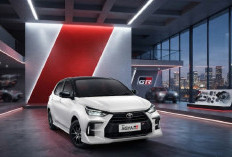 Lebih Hemat Puluhan Juta! Ini Harga Terbaru Toyota Agya GR Sport Bekas 2023, Saatnya Beli?