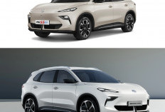 Masuk Kabin Langsung Terkejut! Interior MG S5 EV Tawarkan Ruang Lega dan Nuansa Premium