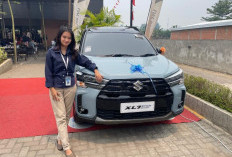 Suzuki Gelar Seremoni Penyerahan Perdana XL7 Terbaru di Jambi, Siap Menemani Keluarga Indonesia 