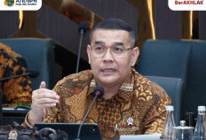 Matangkan Penyusunan RUU Reforma Agraria, Wamen Ossy Gelar Rapat Kerja dengan Badan Legislasi DPR RI