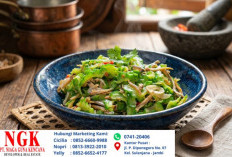 Resep membuat tumis pare teri gurih anti pahit