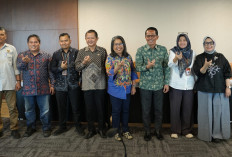 Incar Predikat Informatif, UNJA Perkuat Pengelolaan Data Publik Bersama KIP RI