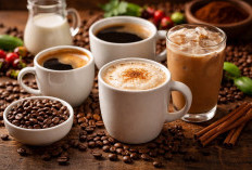 Tak Semua Kopi Bikin Maag Kambuh, Ini 7 yang Lebih Aman untuk Lambung