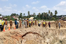 Kolam Retensi Paal V Segera Tuntas, Maulana: Mimpi Atasi Banjir Mulai Terwujud