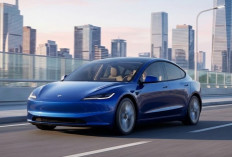 Langkah Efisiensi Biaya Tesla Pangkas Radio Tradisional di Model 3 RWD Terbaru