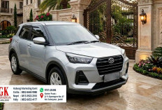 Compact SUV Impian: Alasan Daihatsu Rocky Cocok Mengisi Teras Hunian Modern