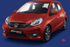 Honda Brio RS Bekas Masih Jadi Incaran Anak Muda, Ini Daftar Harga dan  Spesifikasinya