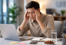 Anti Lemas & Ngantuk! Ini 7 Cara Tetap Fokus Kerja Saat Puasa Ramadan