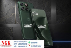 Bocoran Spesifikasi Motorola Edge 70 Neo: Layar 144Hz dan Baterai 7.000mAh