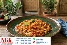 Resep Membuat Sambal Mangga, Variasi Olahan Sambal Yang Nikmat Gurih
