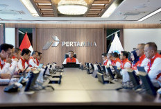 Pertamina Resmi Operasikan Satuan Tugas Ramadan dan Idulfitri 2026, Pastikan Pasokan BBM dan LPG Aman