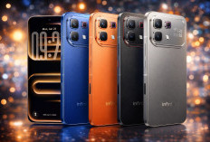 Jelang Peluncuran, Infinix Note 60 Pro Tampil Beda dengan Panel LED Canggih di Belakang