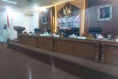  Sidang Etik Anggota DPRD Batang Hari Asal Partai Gerindra, Kasus Penggerebekan Diduga Bersama Staf