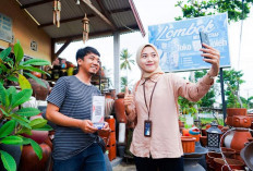 Perkuat Ekonomi Kerakyatan Berbasis Komunitas, BRI Berdayakan Lebih dari 42 Ribu Klaster Usaha