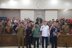 Bupati Anwar Sadat Apresiasi Dukungan KLH dan Komisi XII DPR RI, Ajak Masyarakat Kelola Sampah dari Sumber