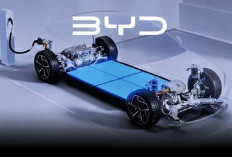 Baterai Mobil Listrik BYD Rusak, Konsumen Wajib Ganti Satu Pack? Ini Penjelasannya