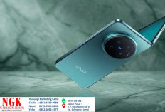 Vivo X Fold6 Resmi Dirilis Secara Global