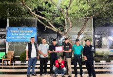 Tim Tabur Kejati Jambi Tangkap DPO Terpidana Perzinahan di Nipah Panjang